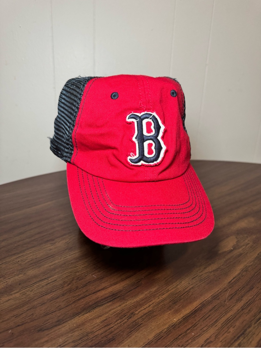 Red Sox hat
